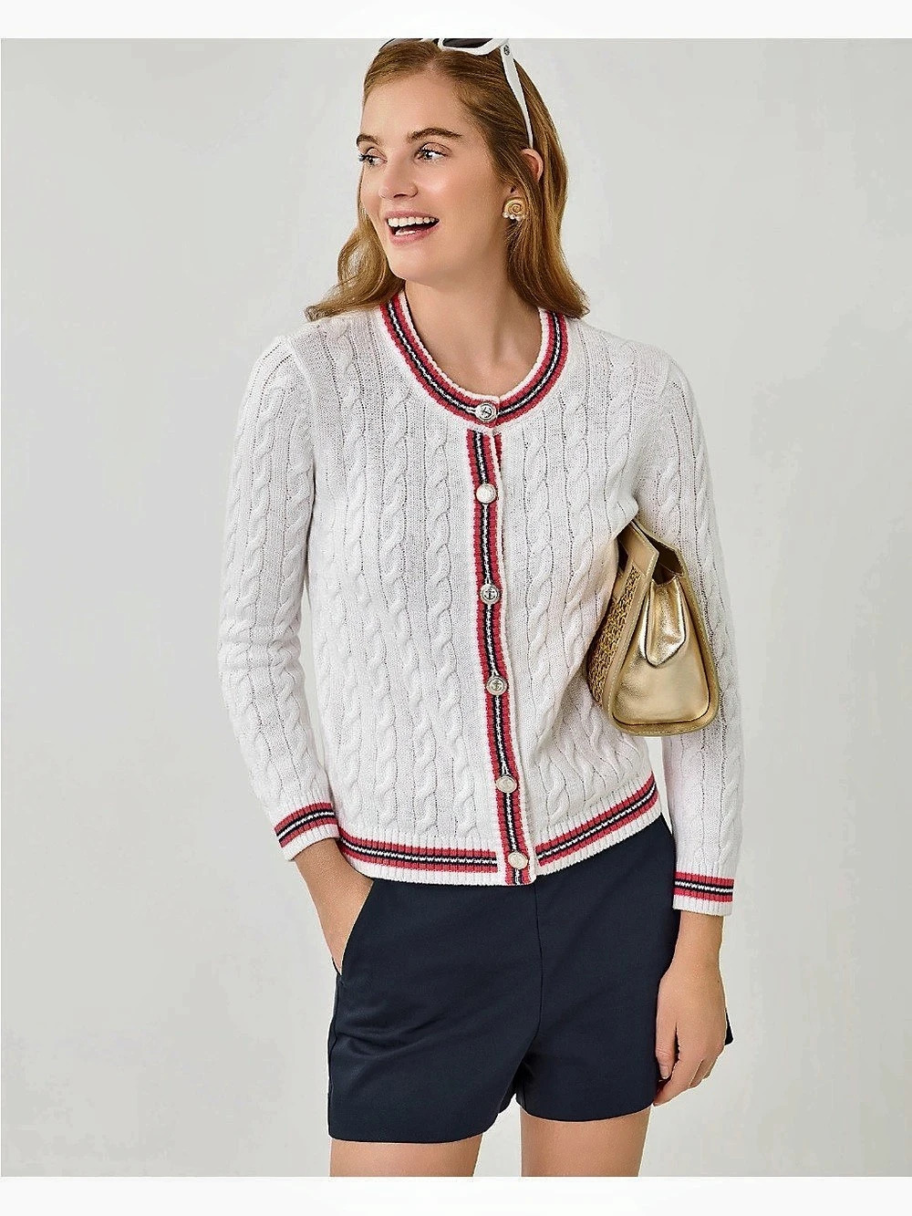 NWT Lilly Pulitzer Brockton Cardigan